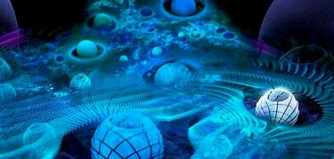 Podra ser el Universo un ordenador cuntico gigante 