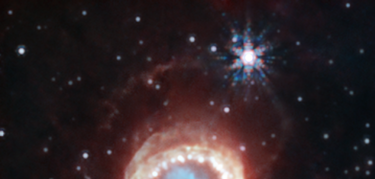 El paparazzi Webb revela secretos ocultos en interior de una supernova icnica