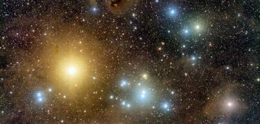 Atencin Avalancha de agujeros negros acechando la Tierra 