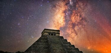 Las fotografas del aficionado mexicano que sorprendieron a la NASA