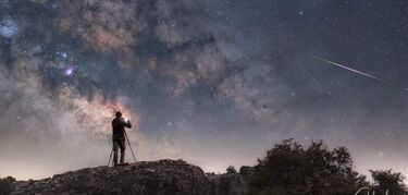 Los mejores eventos astronmicos de octubre 2023