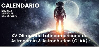 Queda poco para la XV Olimpiada Latinoamericana de Astronoma y Astronutica en Panam