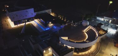 Planetario de Chipre 