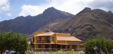  Apus Gaia Observacin del cielo de los Incas en los Andes peruanos