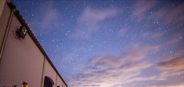 Estrellas en Son Felip