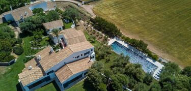 Son Felip astroturismo en una granja orgnica y casa de campo en Menorca