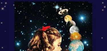 Astroversia astronoma para nios con altas capacidades