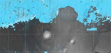 Atencin cartgrafos Un nuevo mapa encuentra hielo en Marte  
