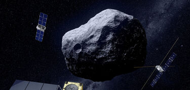 Hera la primera prueba mundial de desviacin de asteroides