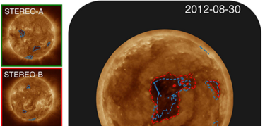 Alerta El campo magntico del sol est a punto de invertirse 