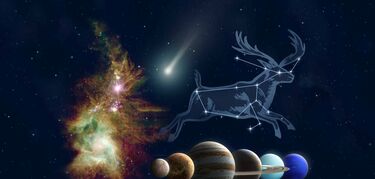 Los mejores eventos astronmicos de diciembre 2023