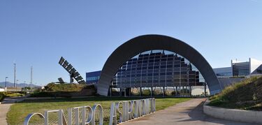 El Planetario de Aragn astronoma para todos los sentidos  