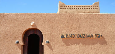 Estrellas en el desierto de Marruecos la combinacin perfecta en el Riad Ouzina TGM
