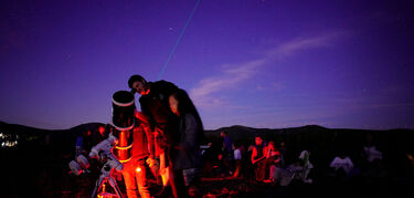 Los mejores eventos astronmicos de marzo 2024