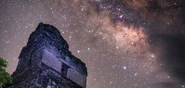 Guatemala presenta su Plan para el desarrollo del Astroturismo