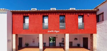Huerto Alegre 40 aos construyendo un mundo ms ecolgico desde Granada 