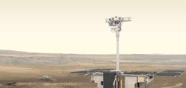 El rover Rosalind Franklin de la ESA tiene una ambiciosa misin en Marte