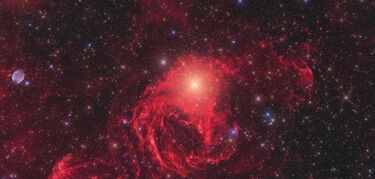 Las 10 fotos astronmicas ms populares de 2023 