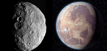Qu sabes de Tatahouine el meteorito de Star Wars 