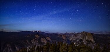 Sentinel Dome, Yosemite
