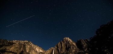 Cook's Meadow, Yosemite