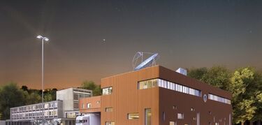 Enseanza y vanguardia astronmica en el Observatorio de Ginebra  
