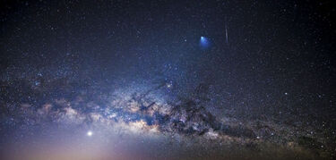 Los cielos ms oscuros de Tailandia custodiados por su Observatorio Nacional  