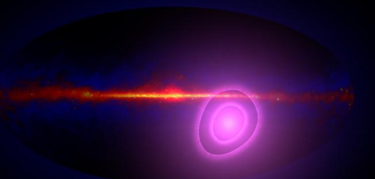 Un descubrimiento de rayos gamma abre paso a un misterio csmico 