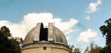 Los observatorios astronmicos pueden ser patrimonio UNESCO  