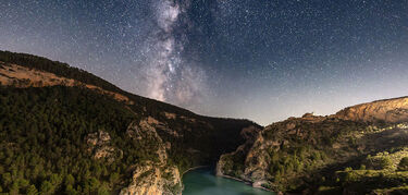 Descubriendo el Destino Starlight de Albacete de comarca en comarca
