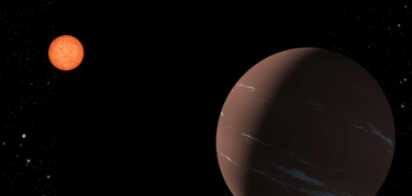 Alerta de descubrimiento una supertierra con zona habitable 