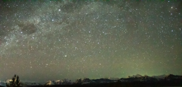 Experiencias astronmicas desde Ro Negro en la Patagonia argentina  
