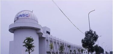  In love con el Observatorio Hoa Lac en Vietnam  