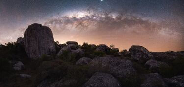 Uruguay apuesta por el turismo de estrellas 