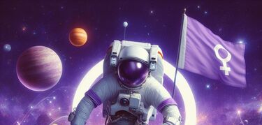 Las mujeres astronautas que han hecho historia