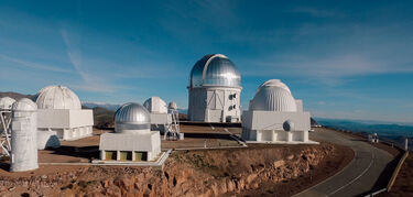 Vicua celebrar la semana de la Astronoma del 15 al 22 de marzo
