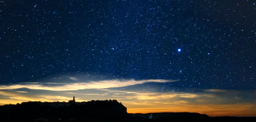 Astroturismo en Lerín, Navarra 