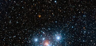 mejores eventos astronómicos abril 