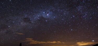 Buscando estrellas en los rincones escondidos de Ecuador  