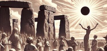 10 Curiosidades sobre el Eclipse Solar del 8 de Abril