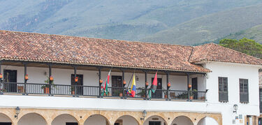 Villa de Leyva, Colombia