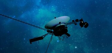 La Voyager 1 vuelve a enviar seales de su estado de salud a la Tierra