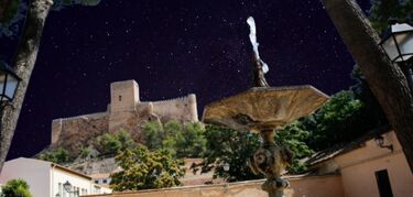 Escapada de Primavera Astroturismo en Monte Ibrico y Corredor de Almansa