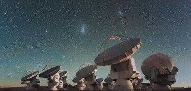 observatorio alma eso