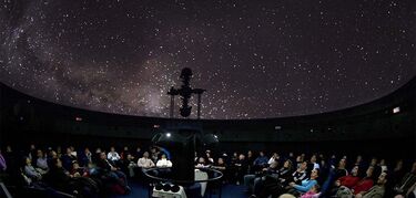 planetario de granada