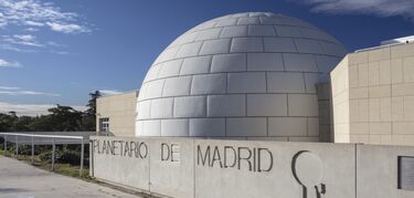 Planetario de Madrid