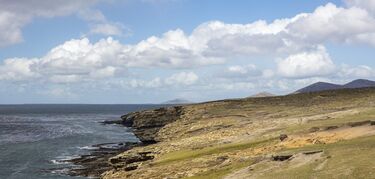 Islas Malvinas, Argentina 