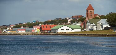 Puerto Argentino Islas Malvinas, Argentina 