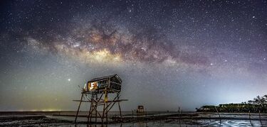 Estrellas en Vietnam 
