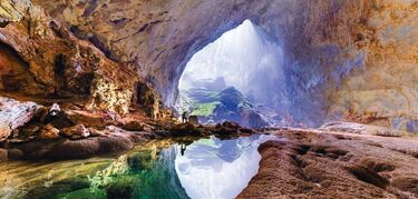 Parque Nacional Phong Nha Ke Bang, Vietnam